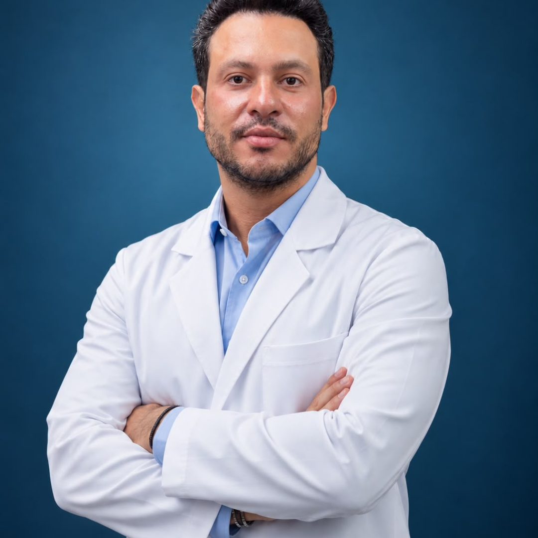 Dr. Erick Estrela Maia